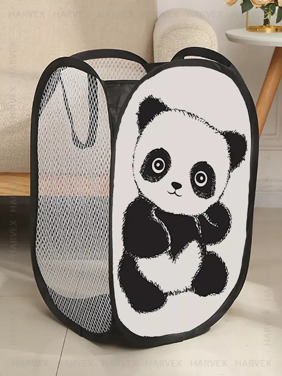 Корзина для белья - фото 1