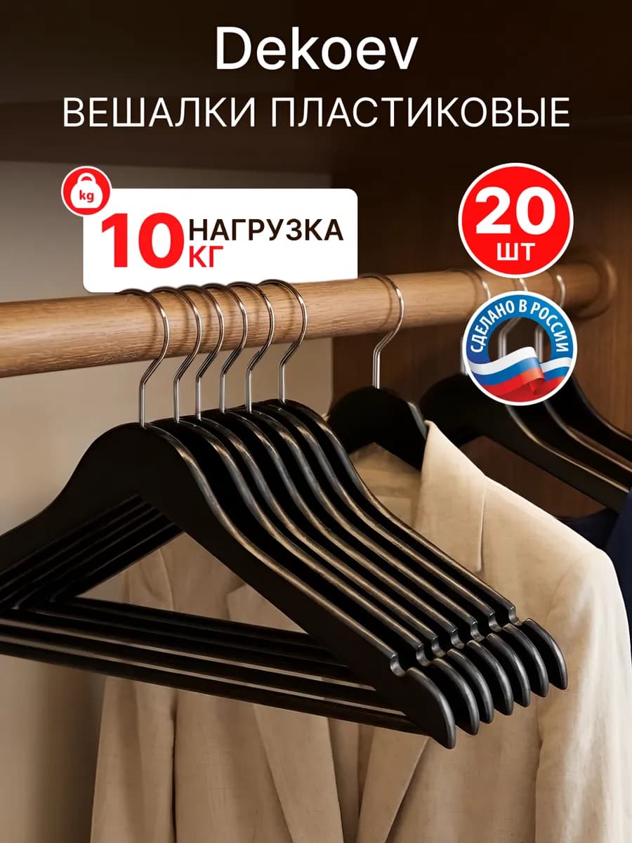 Вешалки для одежды