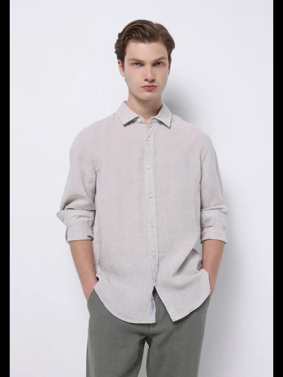 Рубашка Regular Fit