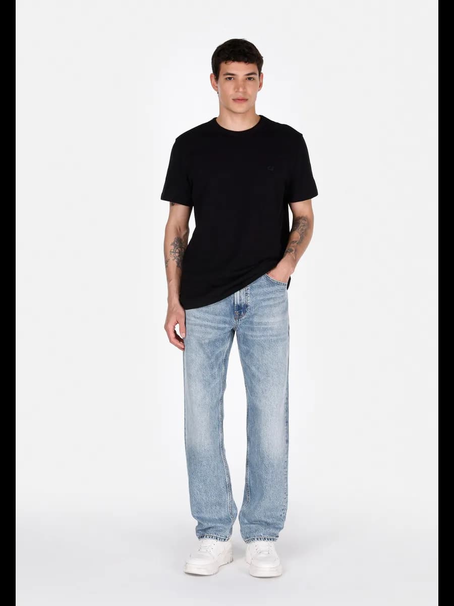 Джинсы 047 FIT Regular Fit