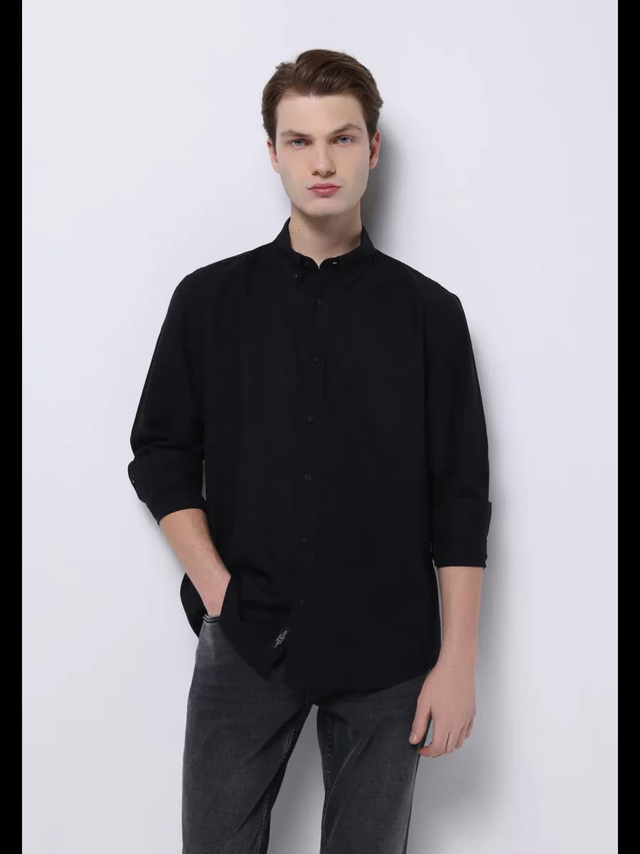Рубашка Regular Fit