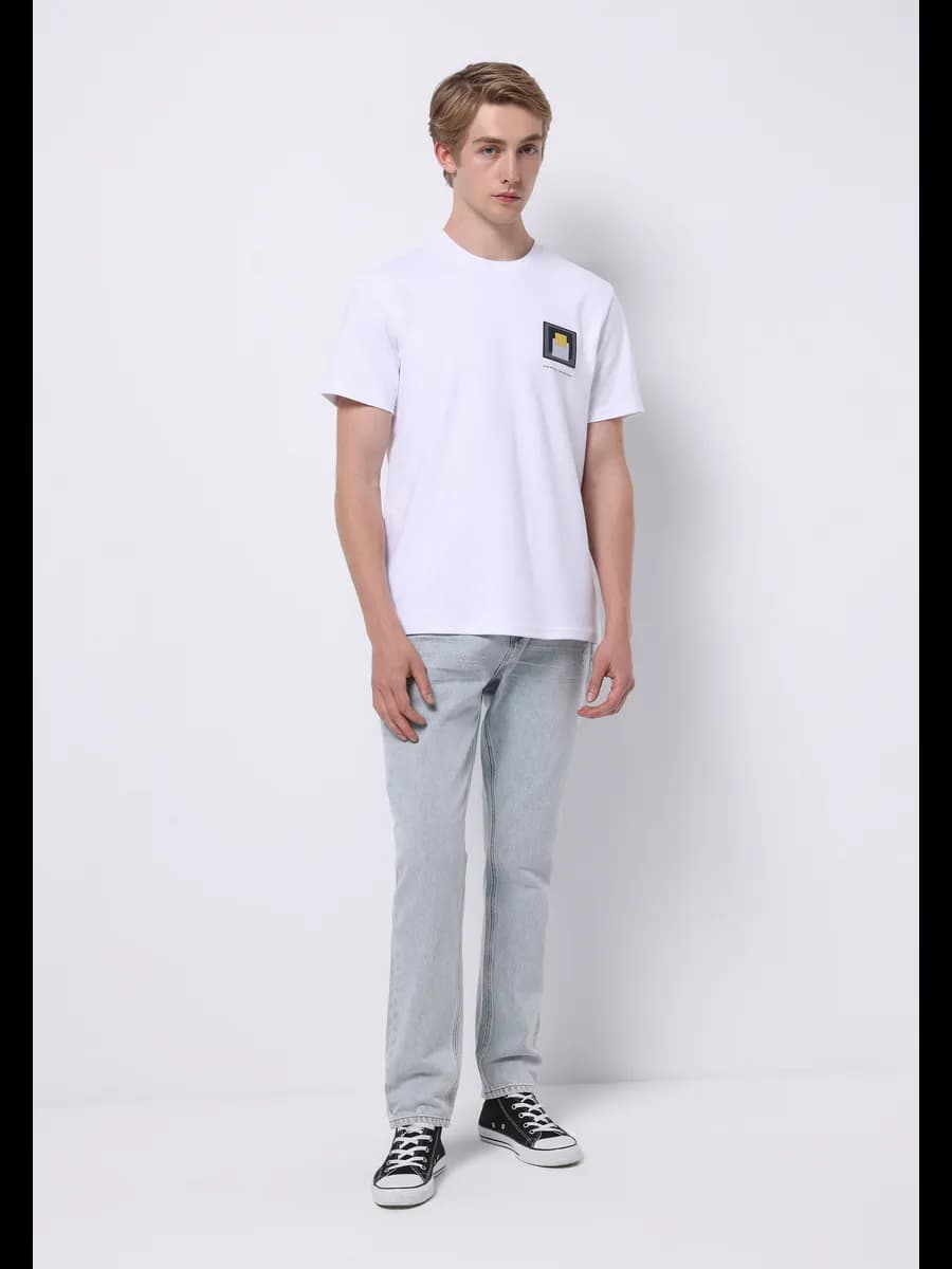 Джинсы прямые 067 JACK Regular Fit