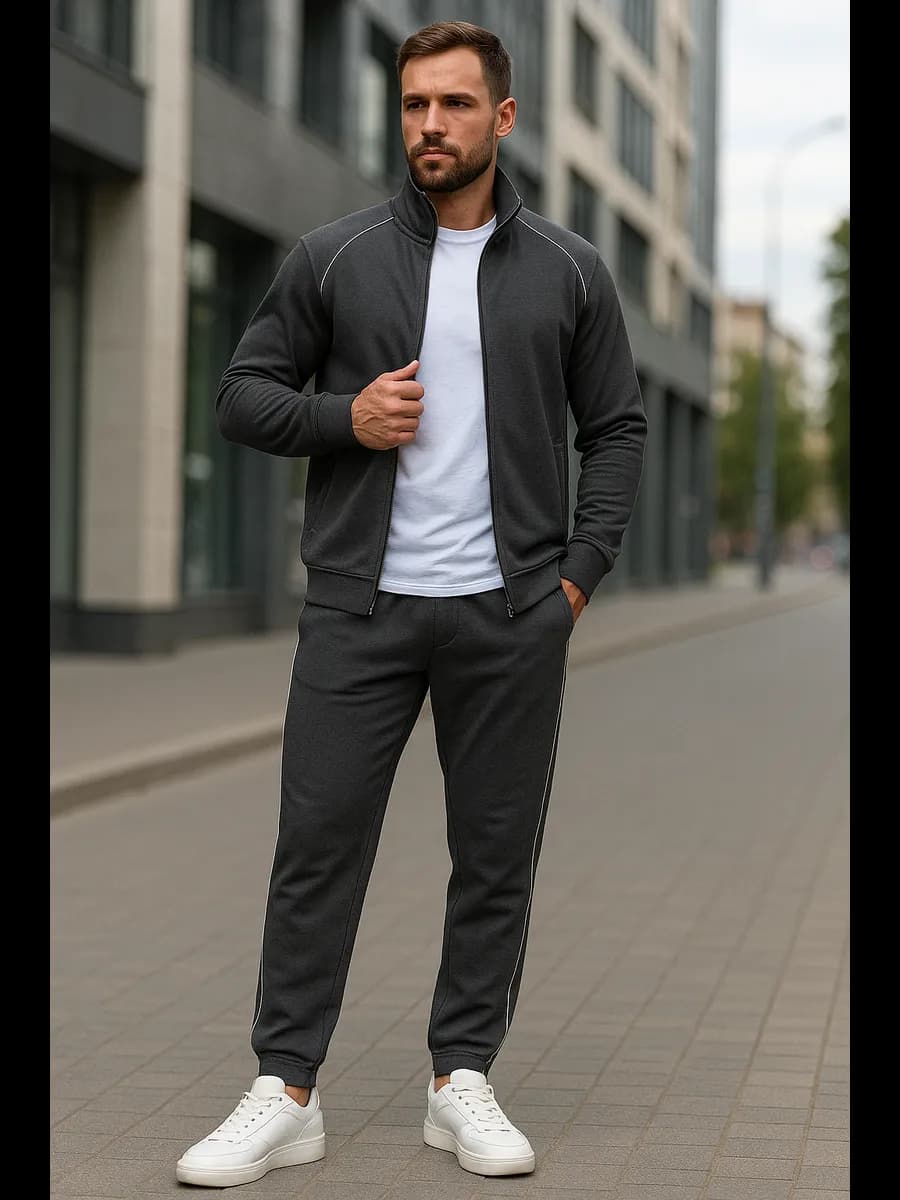 костюм повседневный