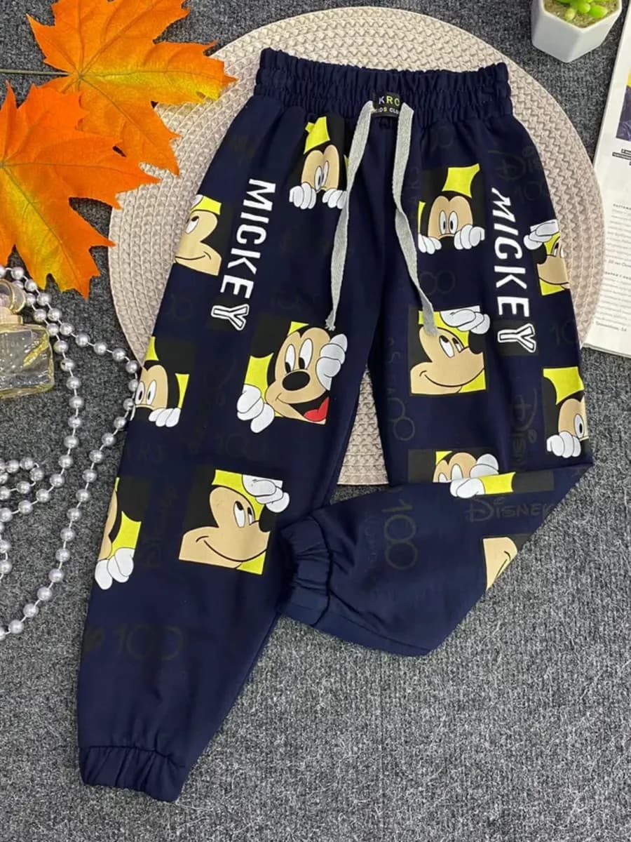 Спортивные штаны для мальчика