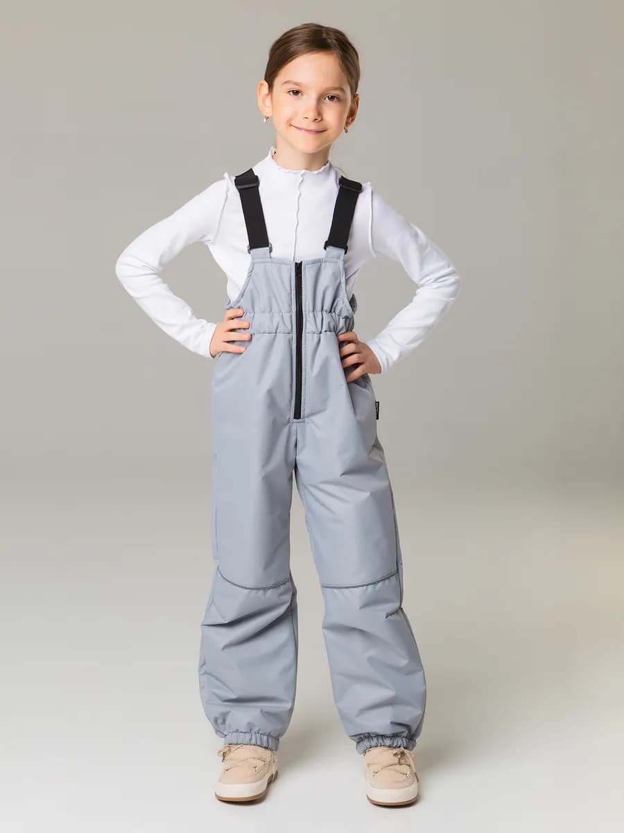 Полукомбинезон мембранный детский утепленный