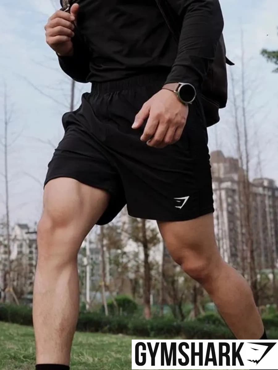 Шорты спортивные