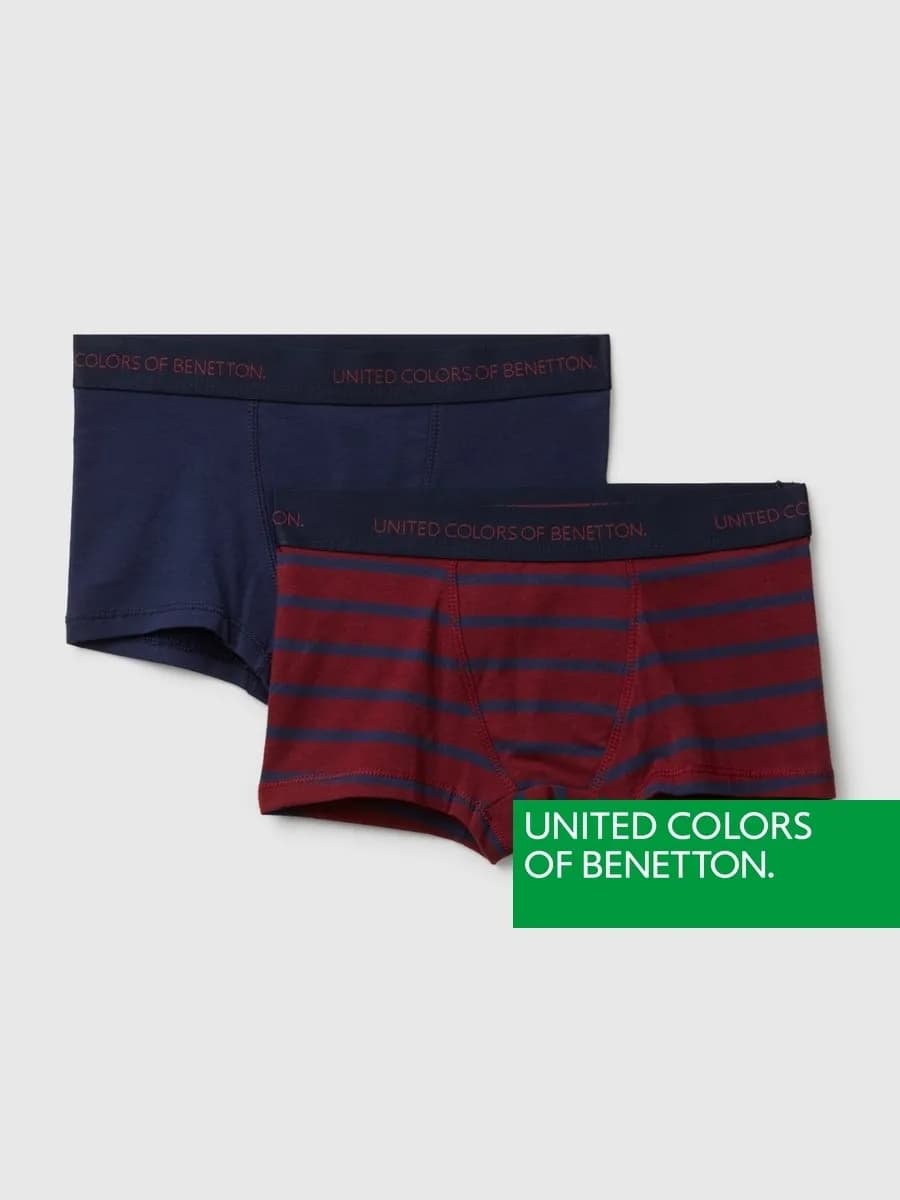 Набор из 2х трусов боксеров