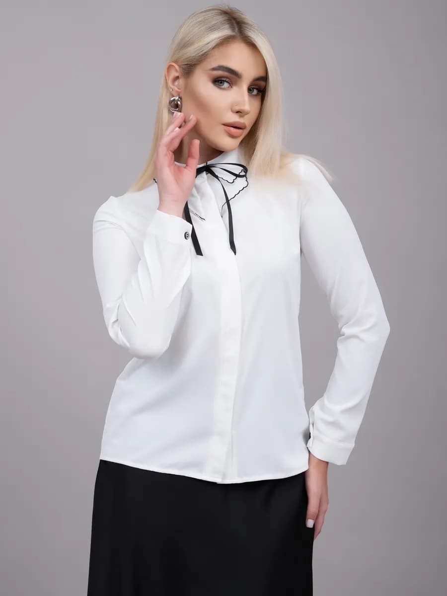 Рубашка школьная офисная