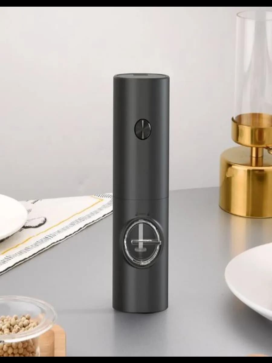 Мельница для специй электрическая usb