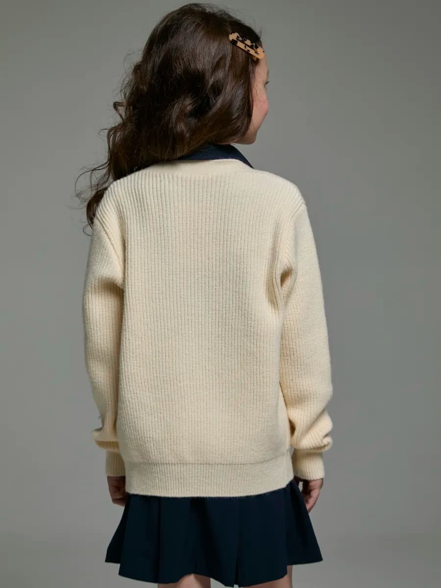 Кардиган кофта школьная для подростков