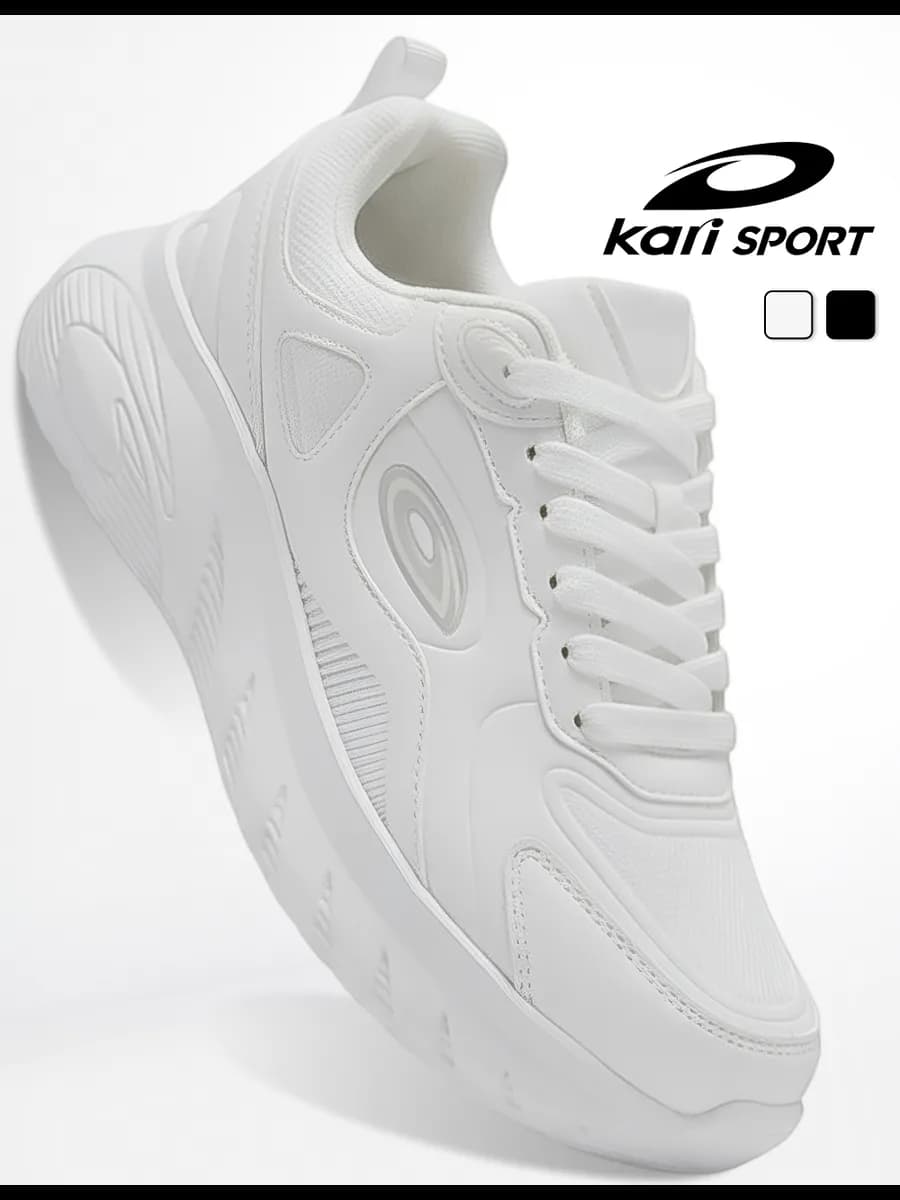 Кроссовки спортивные дышащие для фитнеса - фото 1