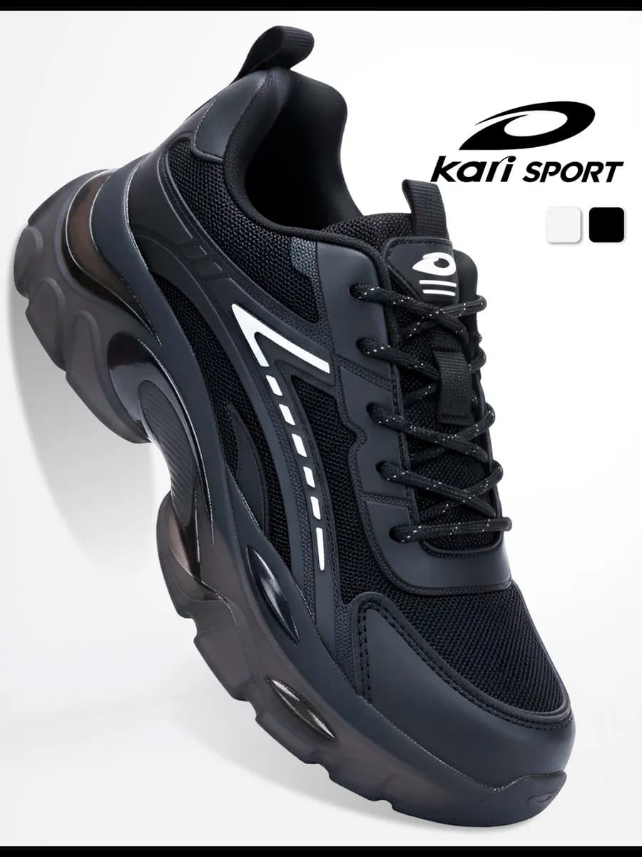 Кроссовки спортивные дышащие для фитнеса - фото 1