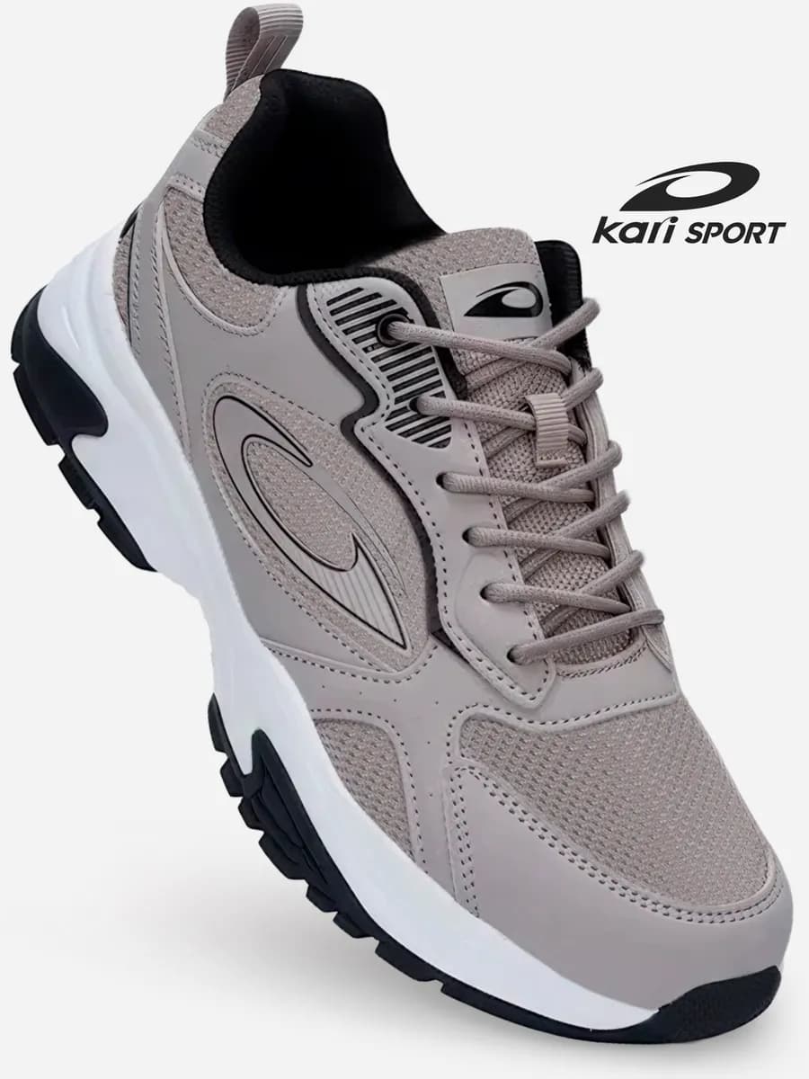 Кроссовки спортивные на высокой подошве для бега