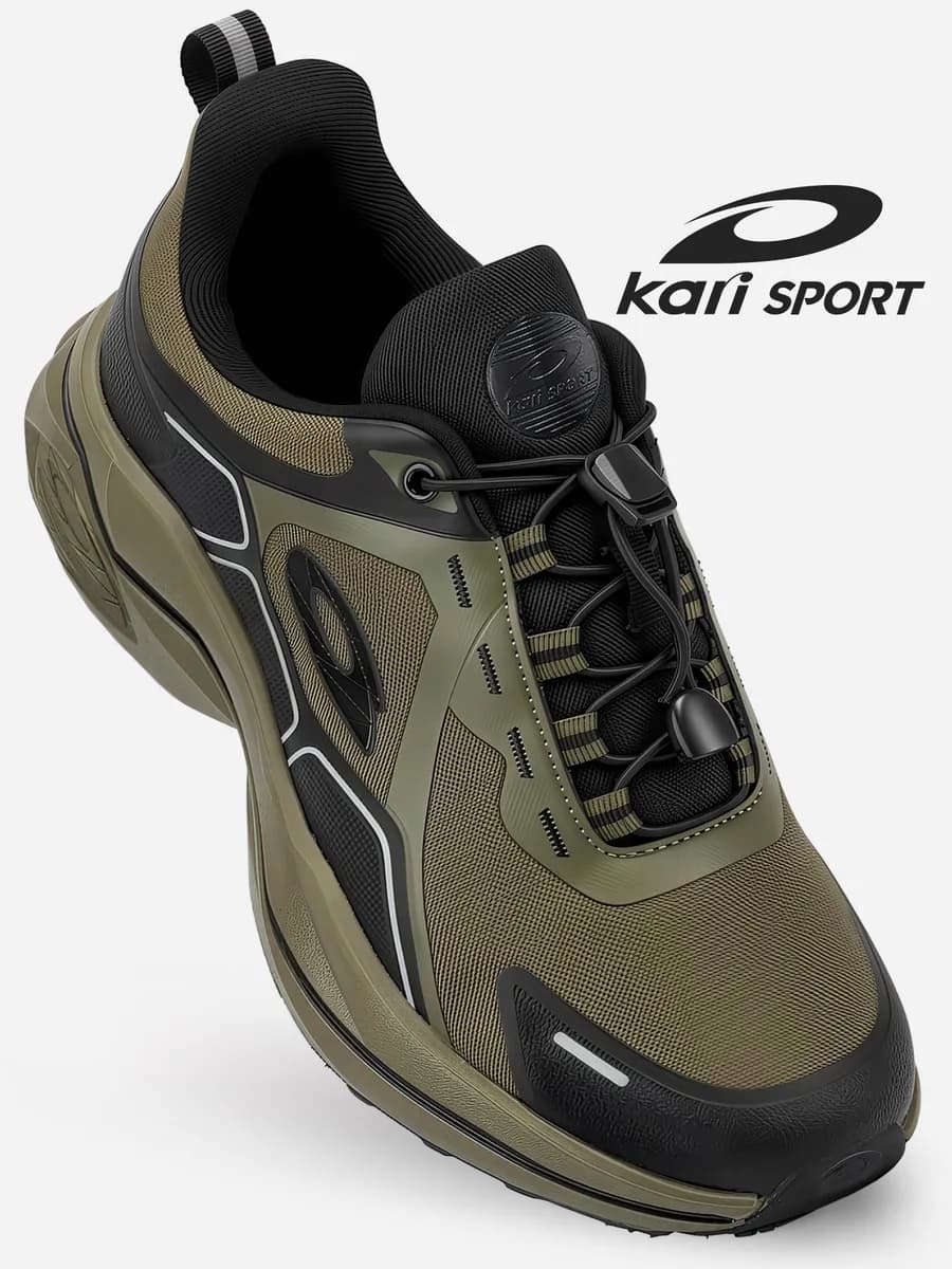 Кроссовки спортивные для бега легкие - фото 1