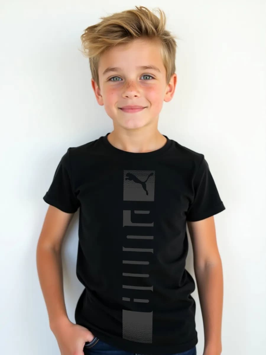 Футболка для мальчика с принтом