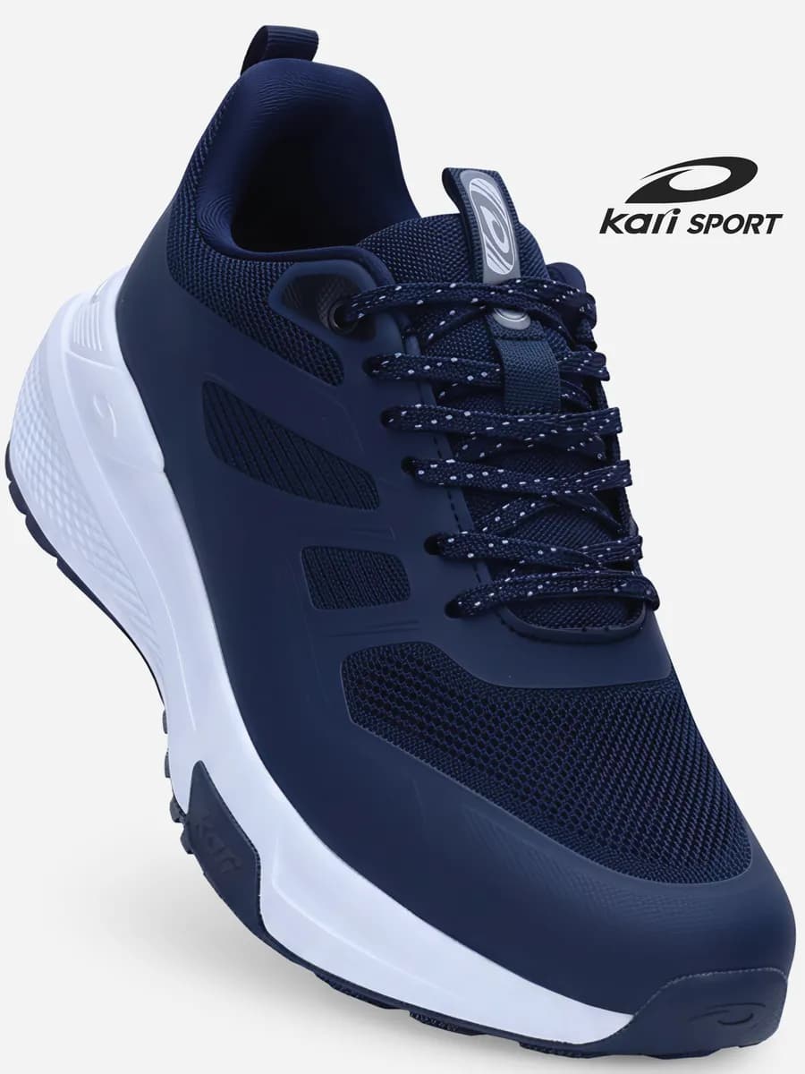 Кроссовки спортивные на высокой подошве для бега