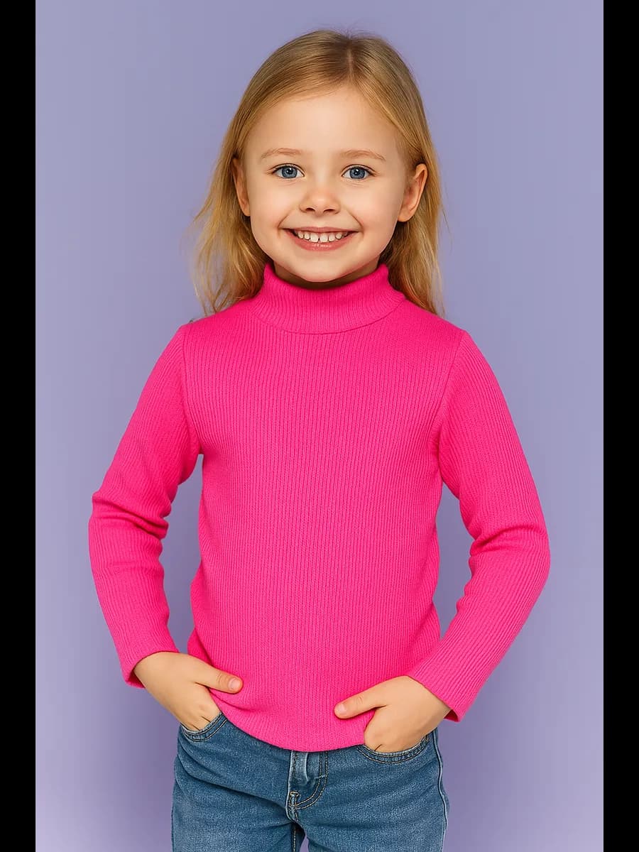 Водолазка детская