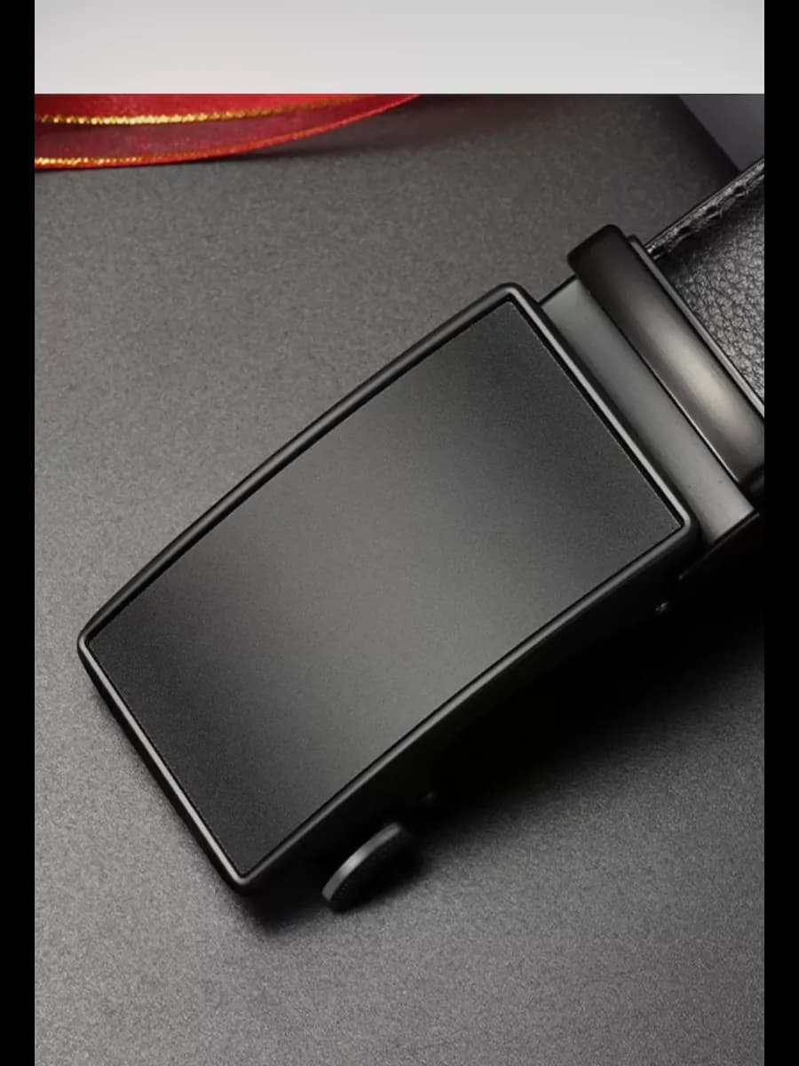 Ремень кожаный