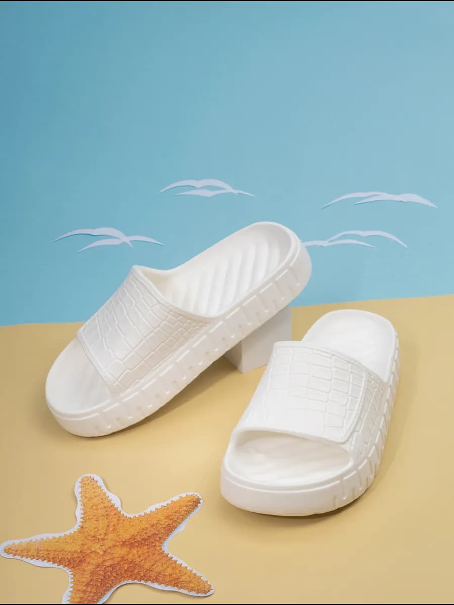 Шлепанцы тапочки резиновые