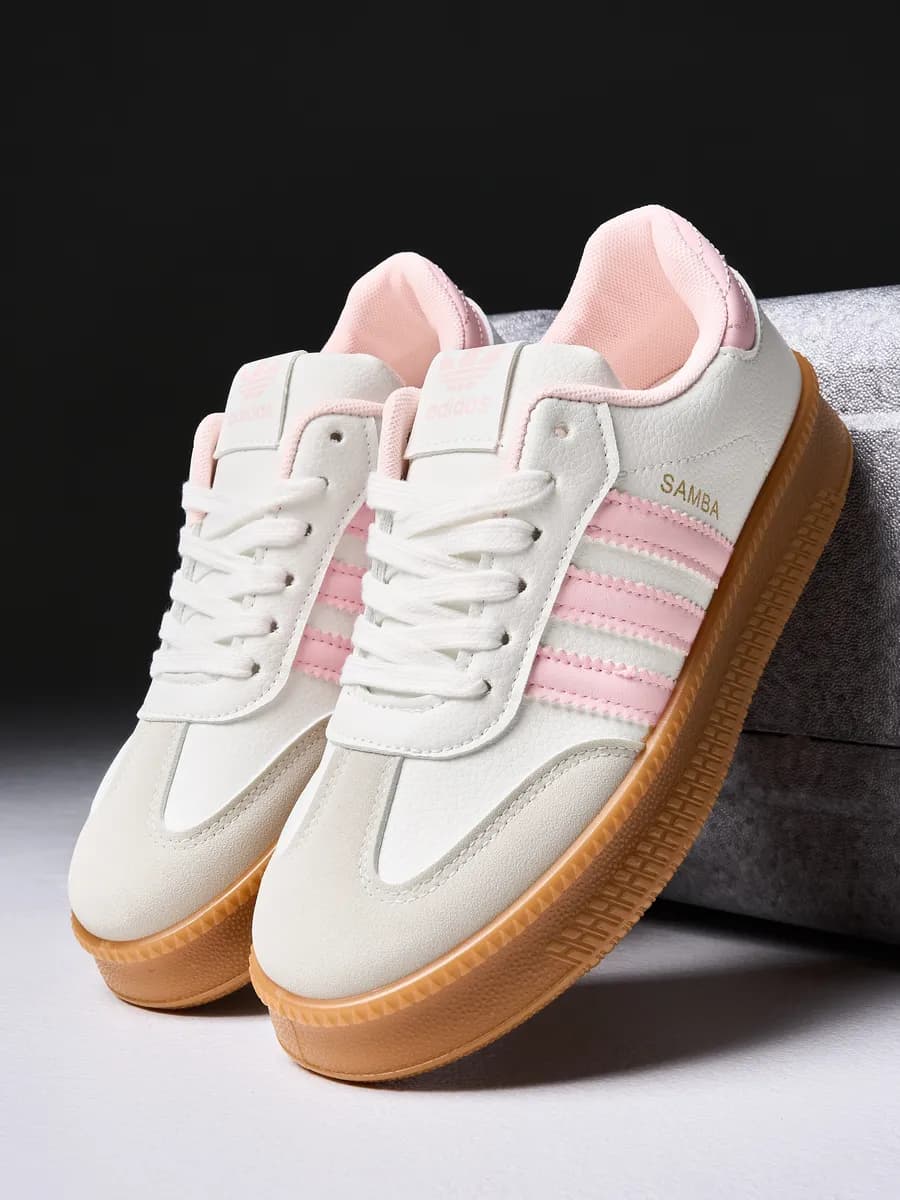 Кроссовки женские adidas samba спортивные кеды