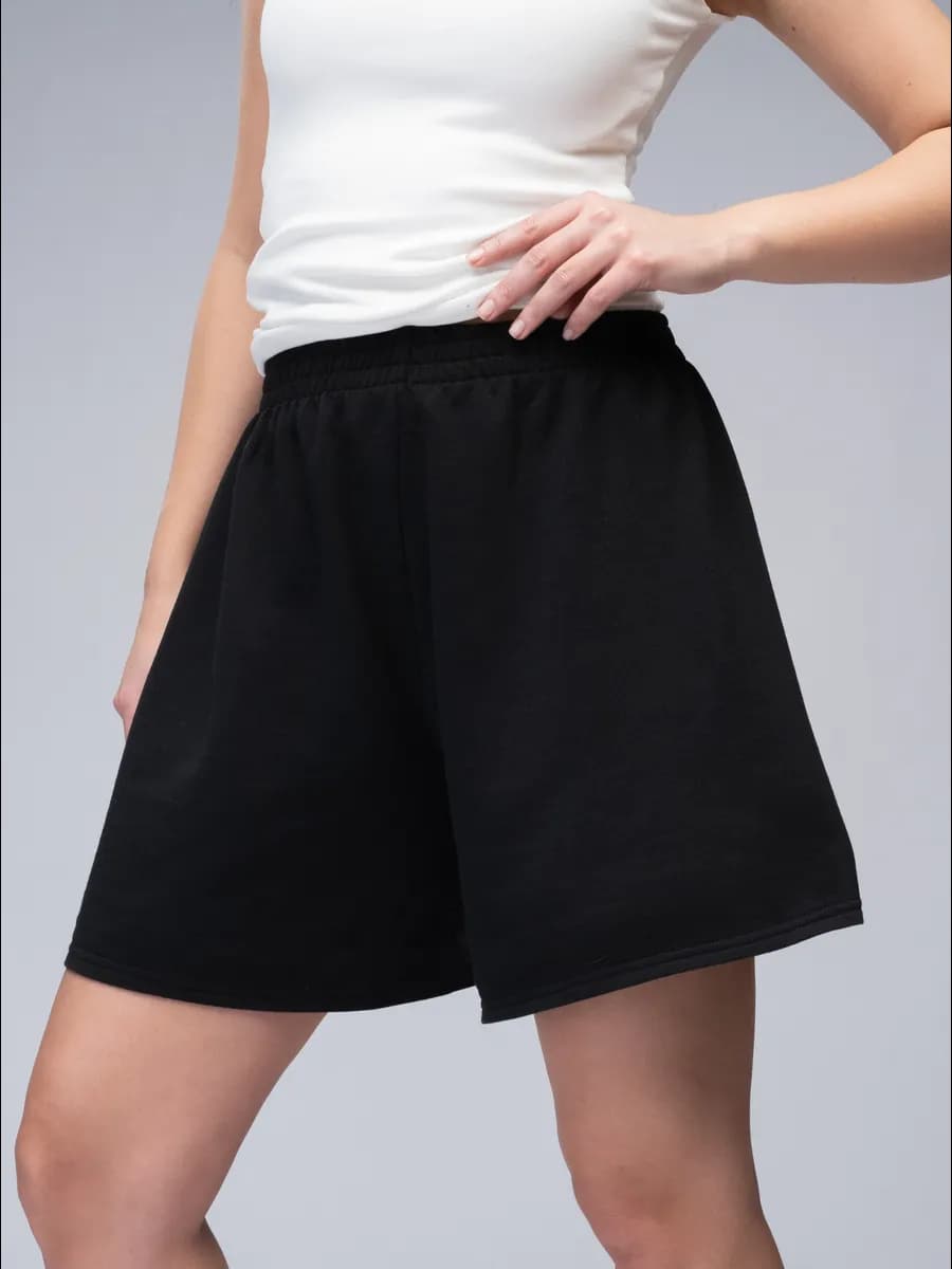 Юбка шорты женские домашние