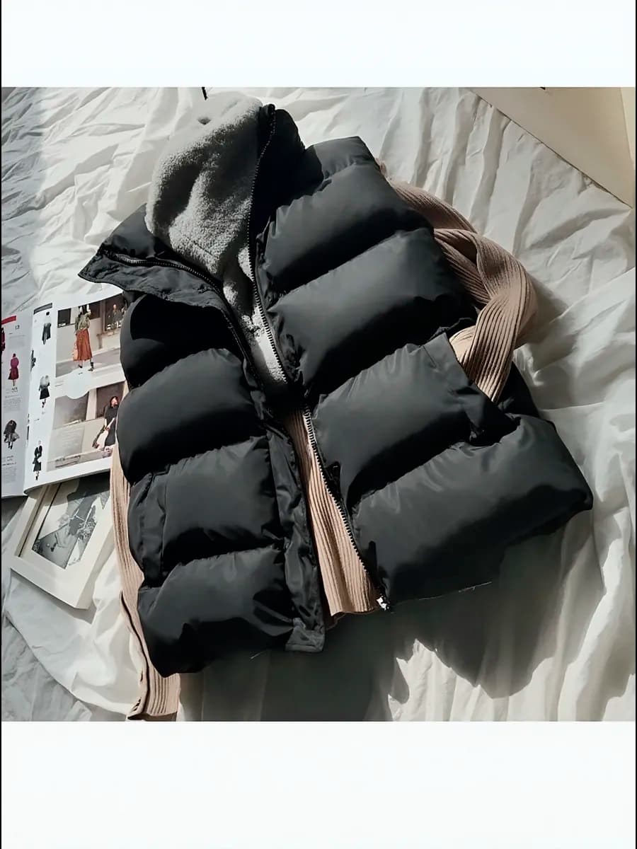 Жилетка утепленная унисекс