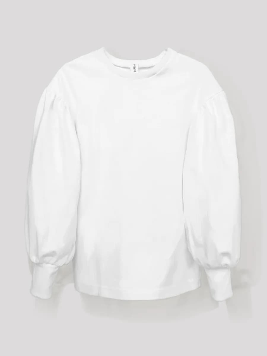 Блузка для школы