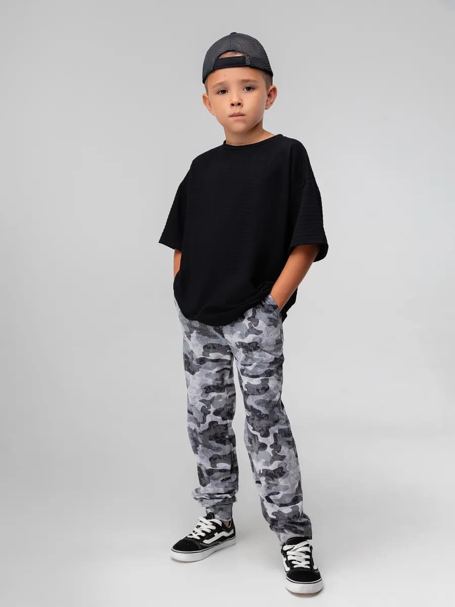 Брюки камуфляжные