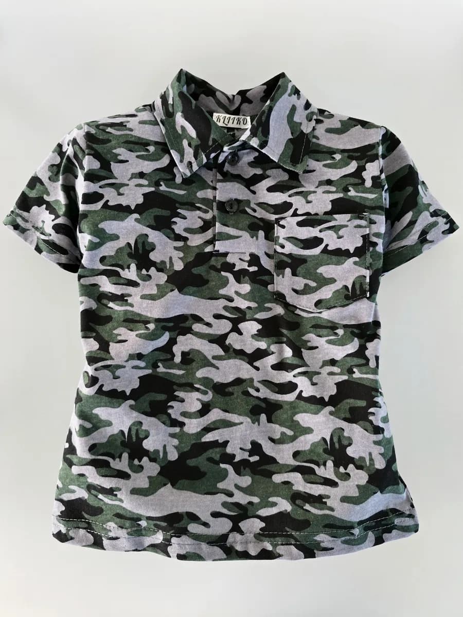 Рубашка поло