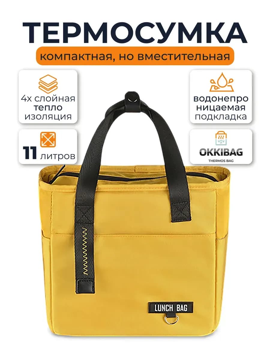 Сумка холодильник термосумка