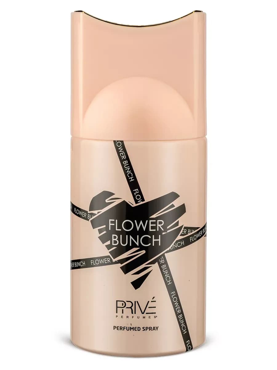 Prive Дезодорант-спрей Flower Bunch 250 мл