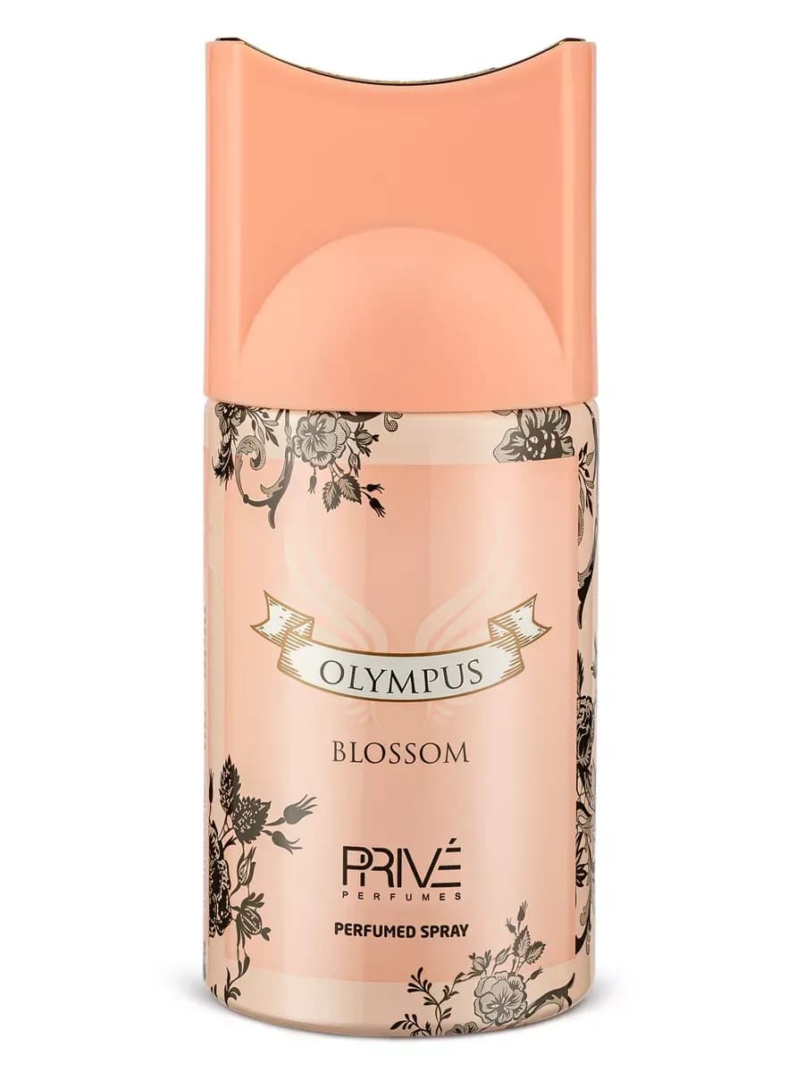 Prive Дезодорант-спрей Olympus Blossom Олимпия 250 мл