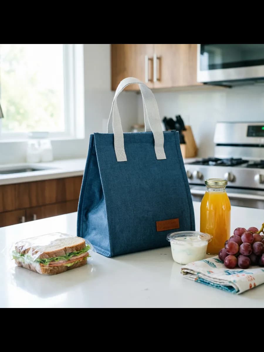 Термо-сумка компактная - фото 1