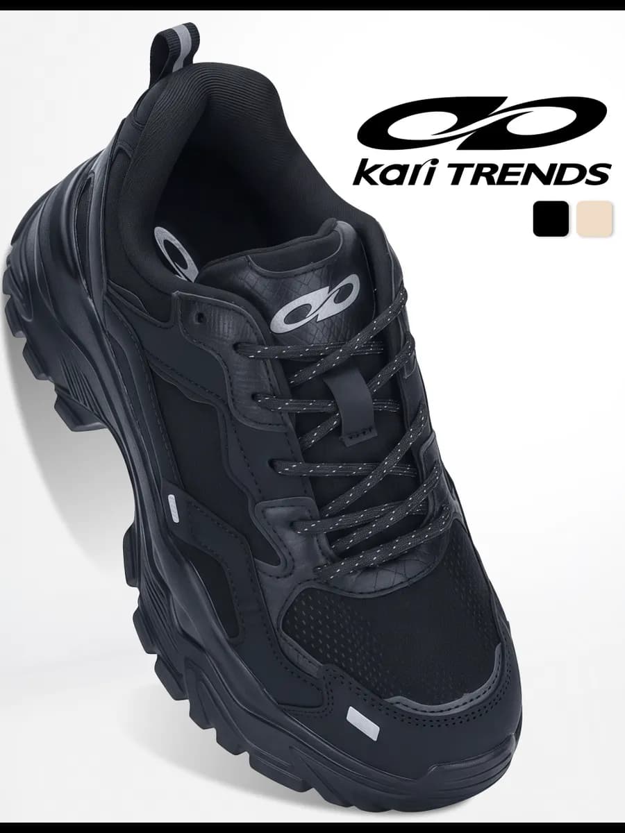 Кроссовки женские черные демисезонные