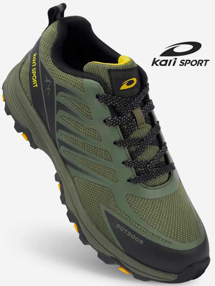 Кроссовки спортивные для бега легкие - фото 1