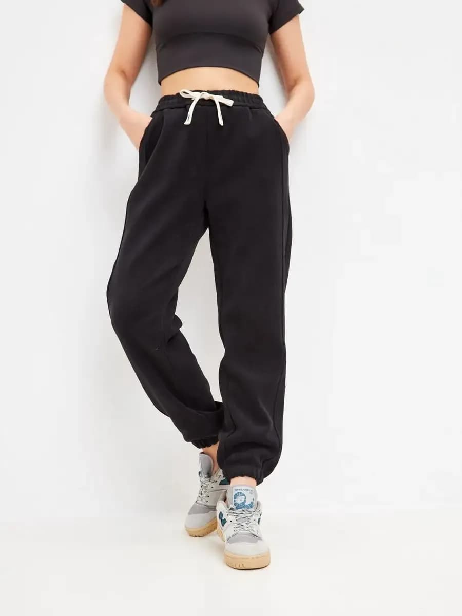 Брюки спортивные джоггеры