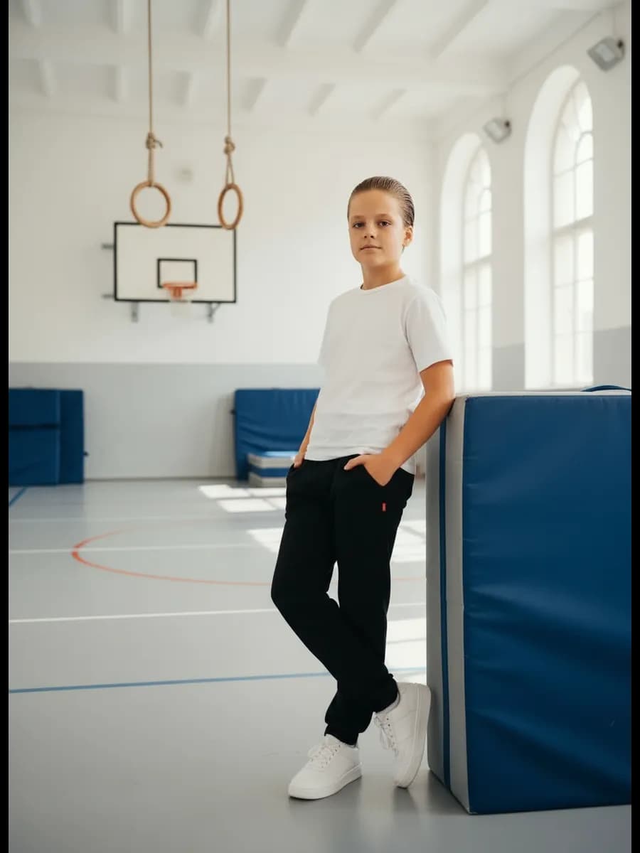 Спортивные брюки для мальчика