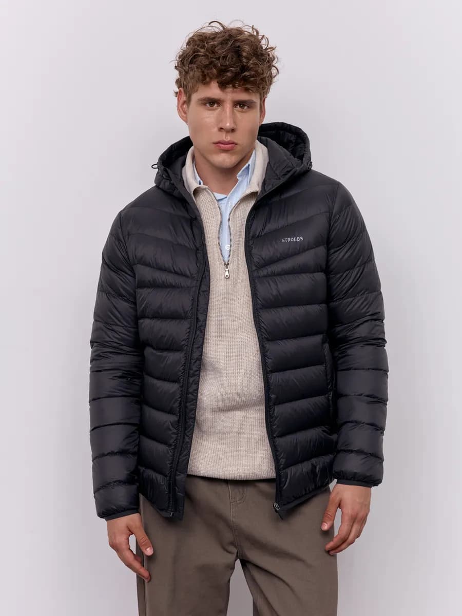 Куртка мужская демисезонная