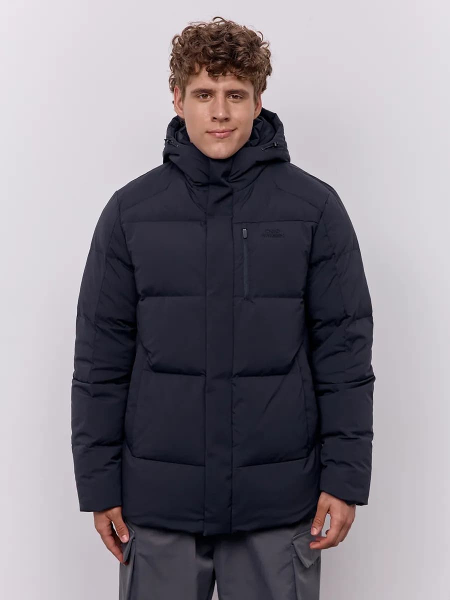 Куртка мужская зимняя