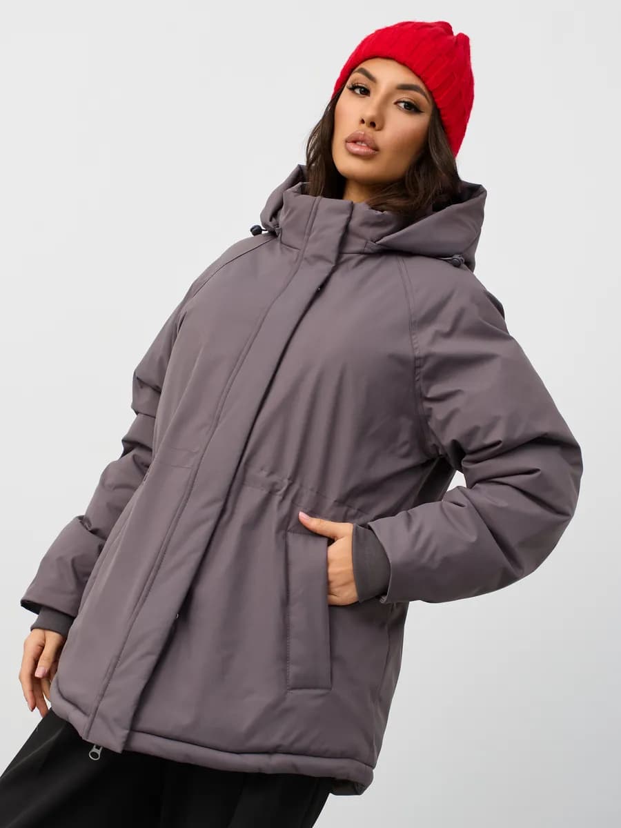 Куртка демисезонная - фото 1