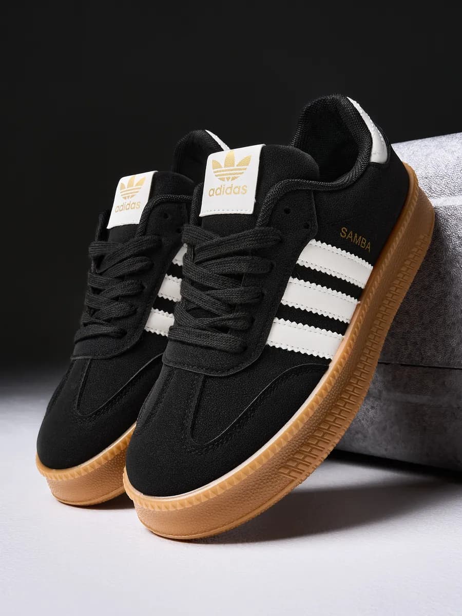 Кроссовки женские adidas samba спортивные кеды