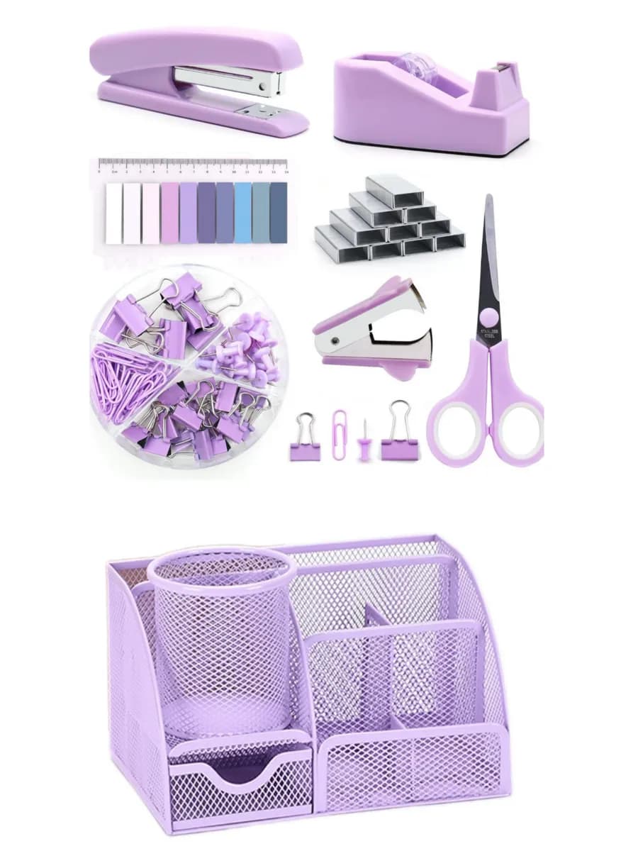 Канцелярский набор - фото 1