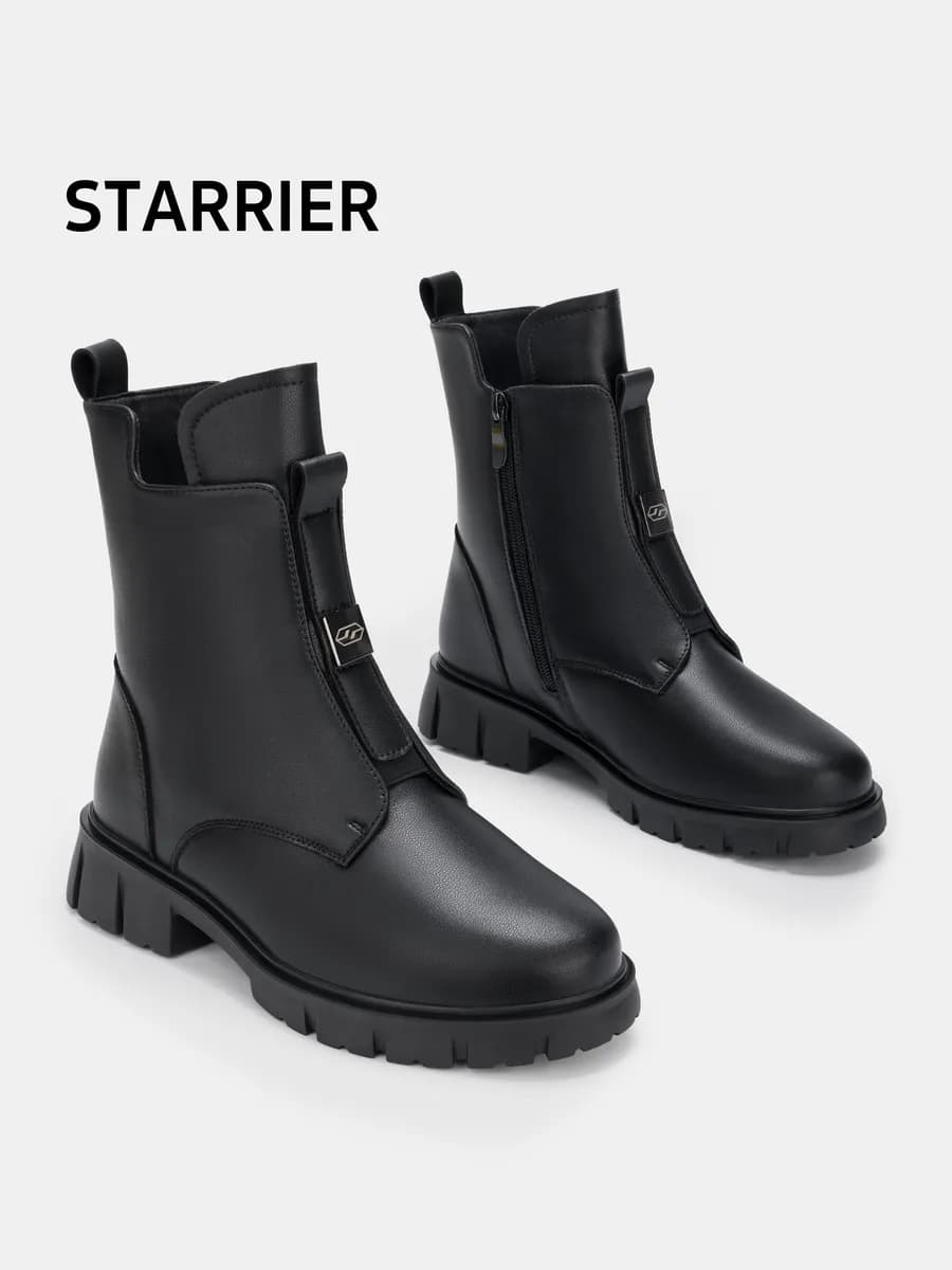 Ботинки зимние