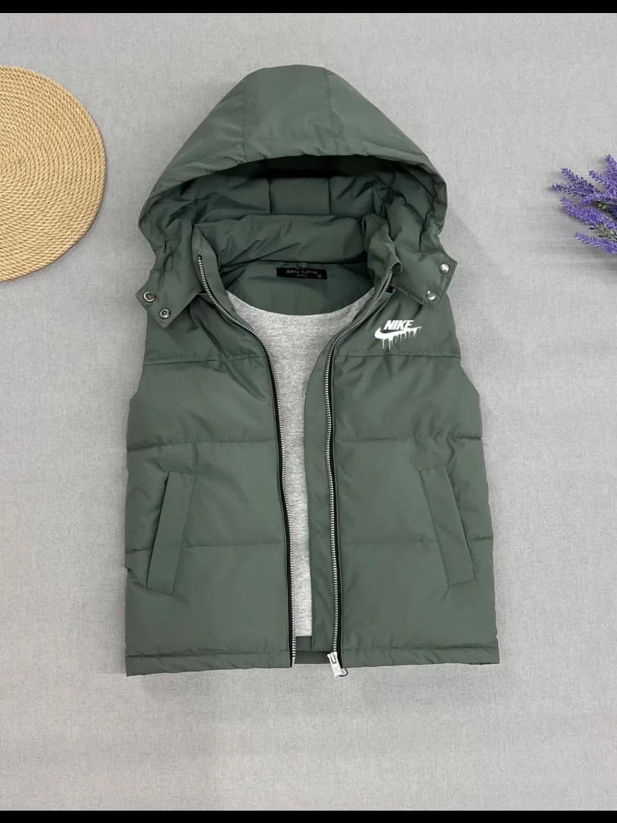 Жилет утепленный детский