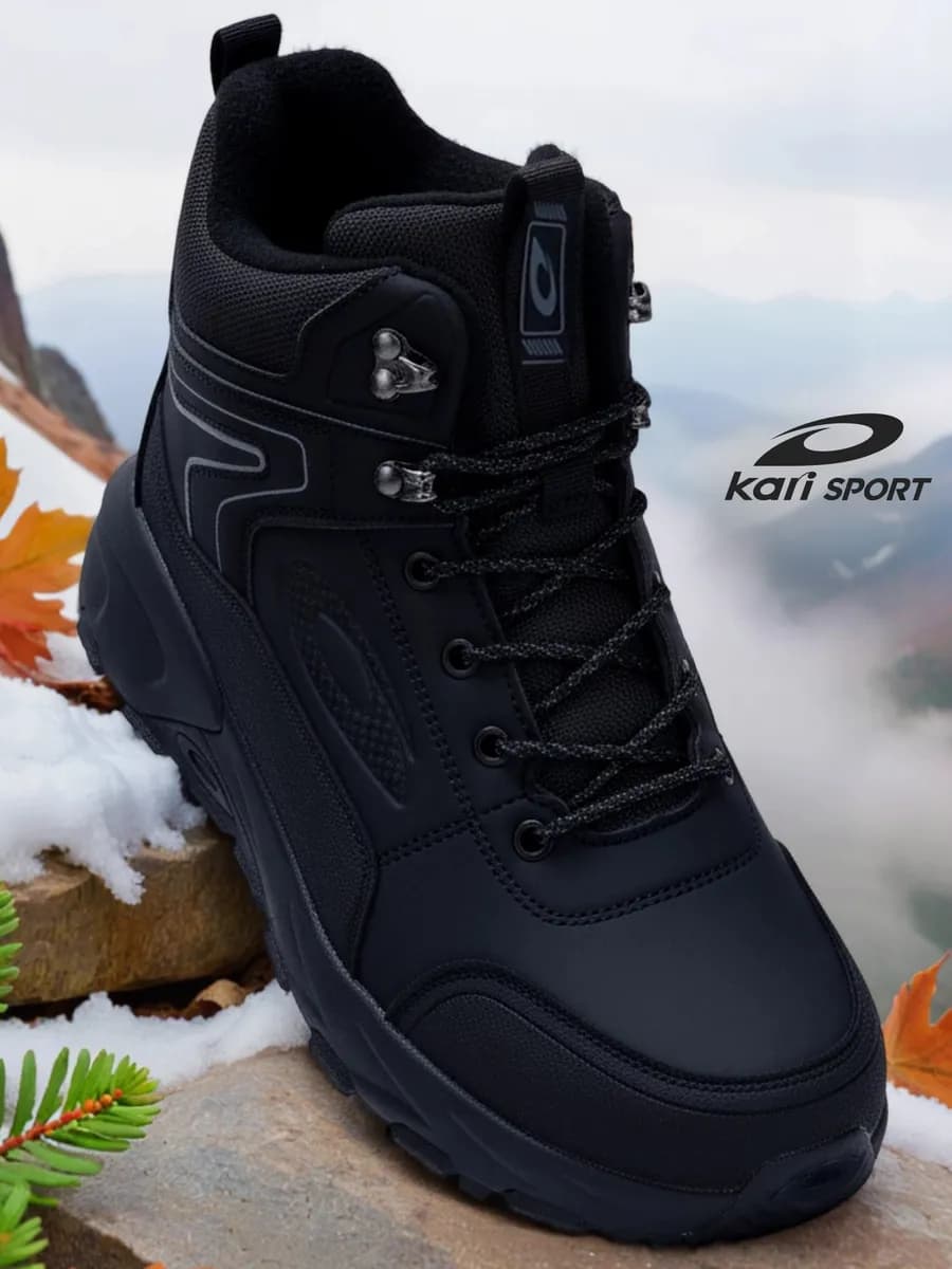 Кроссовки демисезонные утеплённые высокие