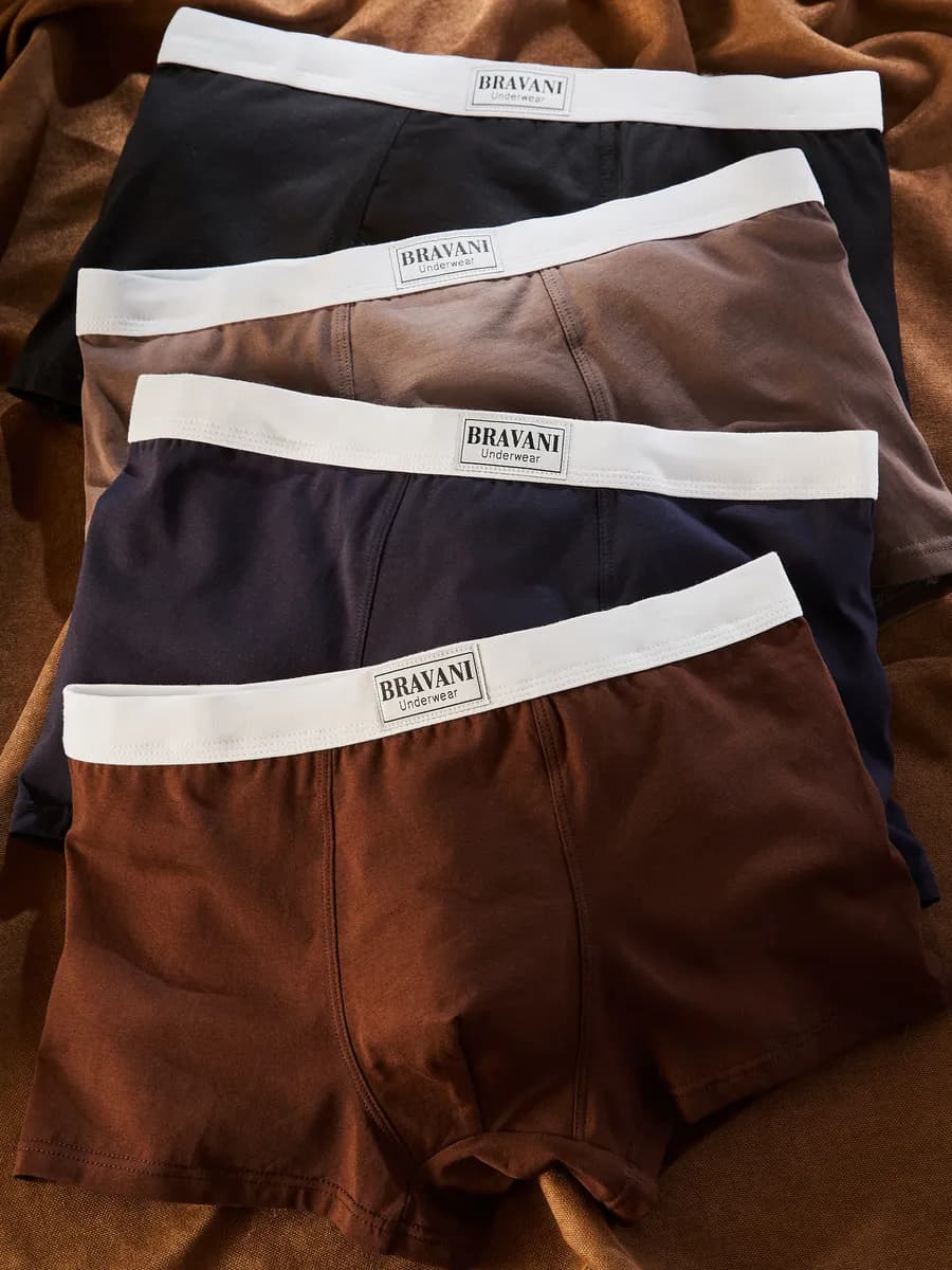 Трусы боксеры - фото 1