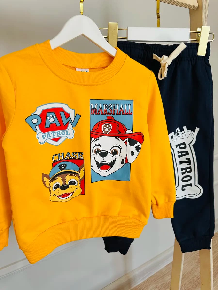 Костюм спортивный детский