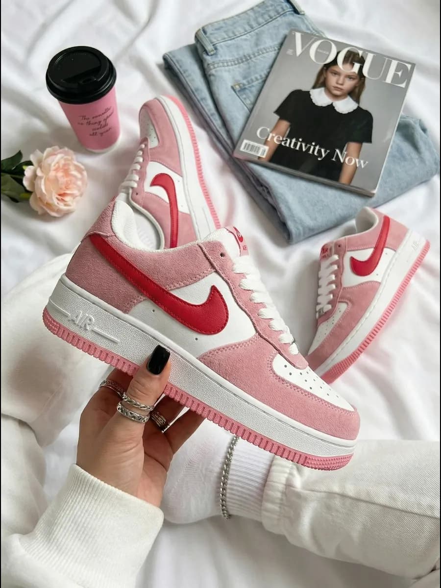 Кроссовки Nike air force форсы