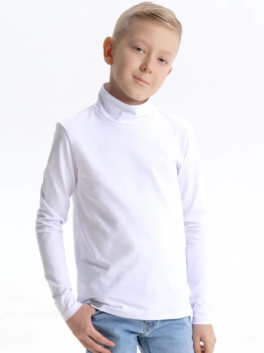 Водолазка школьная