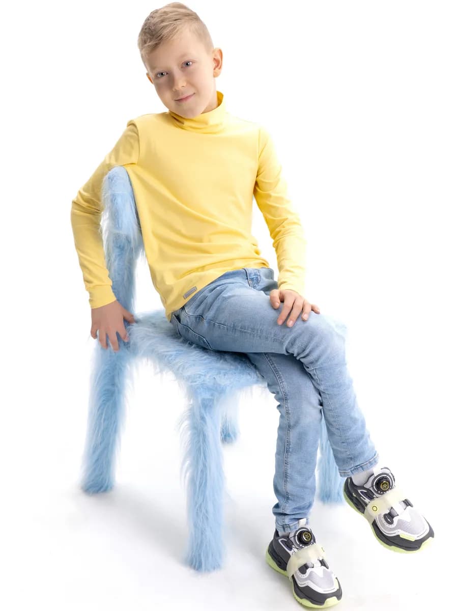 Водолазка школьная